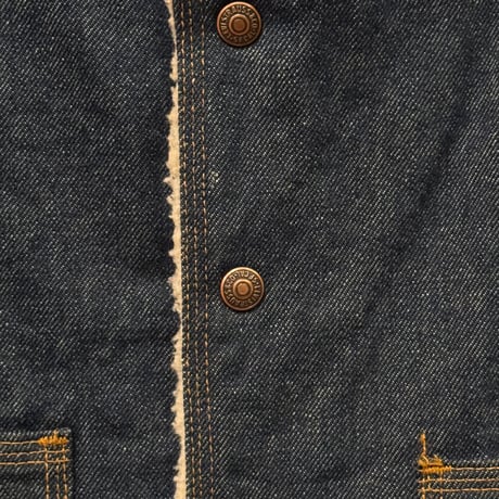 VINTAGE Levi's DENIM Gilet