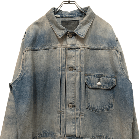 NEW LEVI'S BLUE TAB TYPE1 MADE IN JAPAN