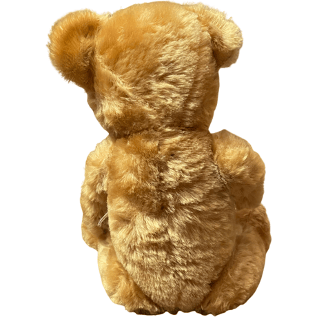 USED ”ANTIQUE”STUFFED ANIMAL ” MADE IN UK”