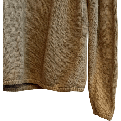 USED  POLO RUGBY KNIT HOODIE