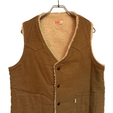 VINTAGE Levi's Corduroy Gilet