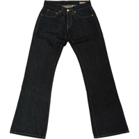 新品 NEW (DEAD STOCK)　 US LEVI'S PREMIUM MADE IN USA SLIM BOOTSCUT JEANS