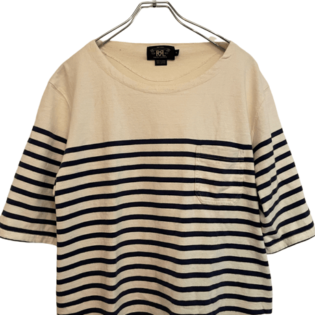 USED RRL BOATNECK   TSHIRTS