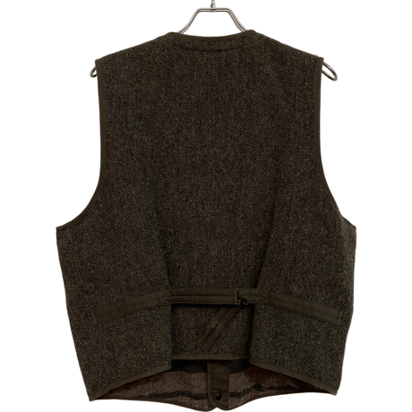 USED DOUBLE RL LIMITED EDITION BEACH VEST