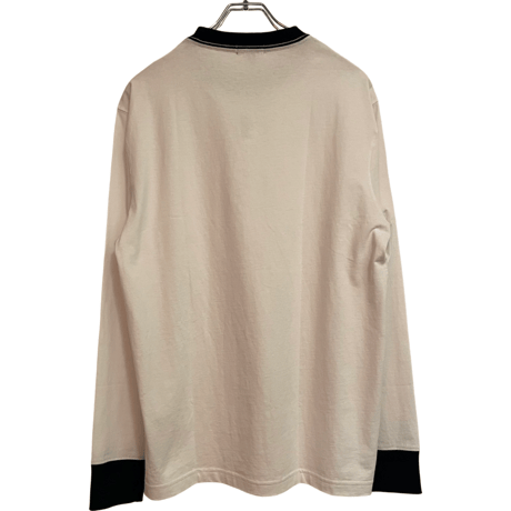 新品　J CREW L/S TSHIRTS COTTON JERSEY