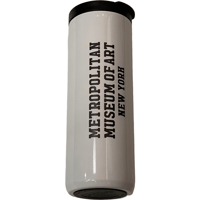 新品　METROPOLITAN MUSEUM OF ART NEW YORK TUMBLER
