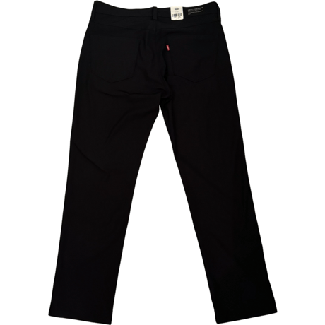 新品　US LEVI'S 511 SLIM TECH 5POCKET PANTS BLACK