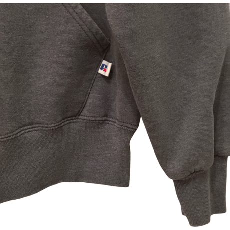 USED 90S RUSSELL ATHELETIC FUUZIP HOODIE