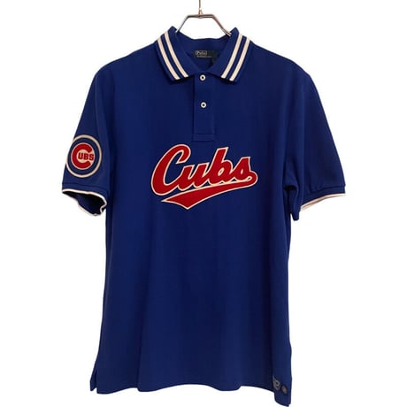 新品 POLO RALPH LAUREN xMLB CHICAGO CUBS  LIMITED EDITION POLO SHIRTS