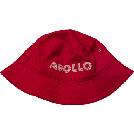新品　APPOLO THEATER OFFICIAL BUCKET HAT