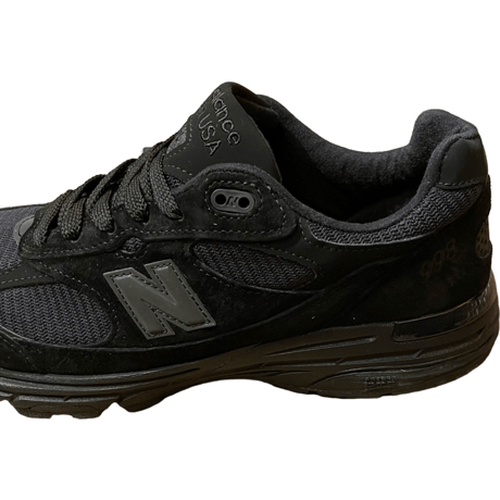 新品　NEW BALANCE 993TB ALL BLACK  MADE IN USA