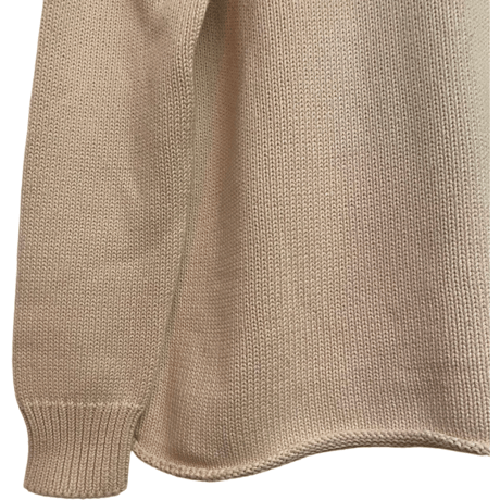 新品　J CREW LOW GAUGE ROLL NECK SWEATER