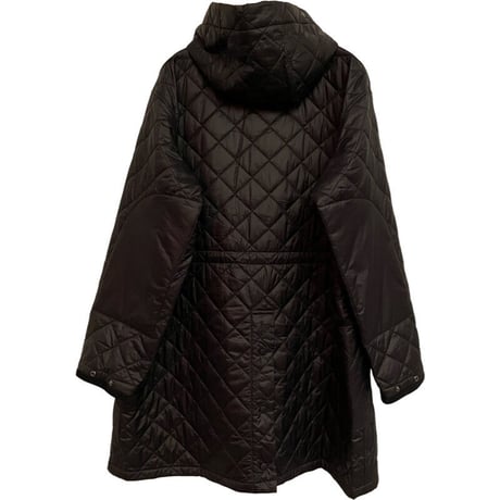 新品　BABOUR EG  QUILTED HOOD  JACKET ”THERMORE ECODOWN”