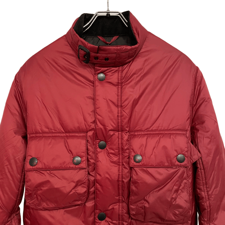 新品 BARBOUR INTERNATIONAL JACKET PADDED