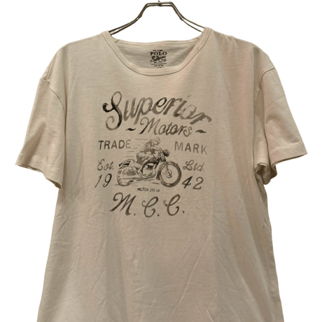 USED POLO Ralph Lauren S/S T SHIRTS