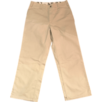 USED BEN DAVIS FLISCO PANTS MADE IN USA