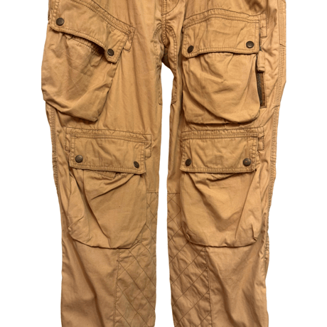 USED POLO RALPH LAUREN CARGO PANTS