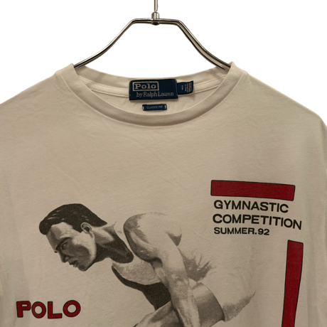 USED POLO RALPH LAUREN STUDIUM COLLECTION  TSHIRTS