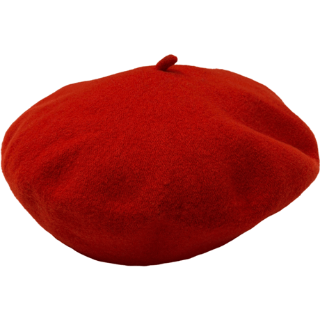 USED NEW YORK HAT BERET