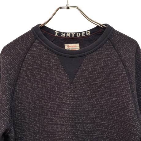 USED TODD SNYDER ×CHAMPION VINTAGE SWAT　MADE IN ITALY