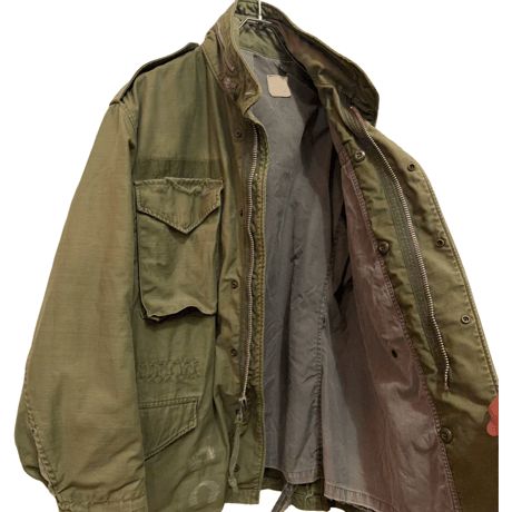 VINATGE US ARMED FORCE M65 FIELD JACKET 2nd