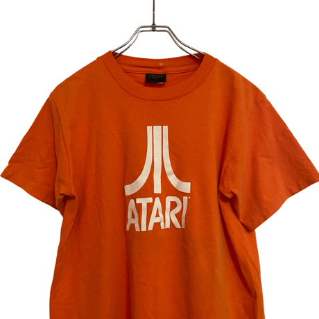 VINTAGE (USED)NOVELTY   TSHIRTS　"ATARI"