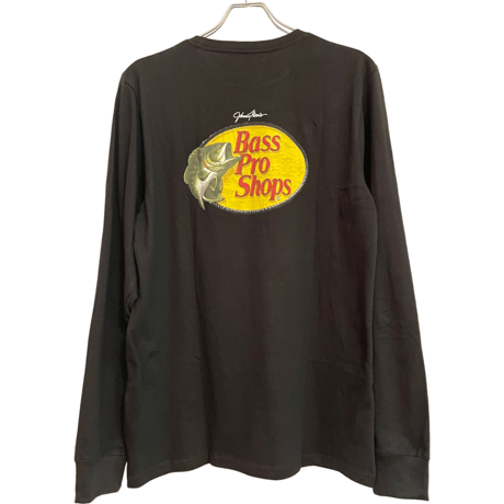 新品　BASS PRO SHOP L/S TSHIRTS