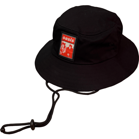 NEW  OASIS LIVE 25 BOONIE HAT OFFICIAL