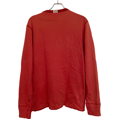 USED   DOUBLE RL L/S TSHIRTS "double face"