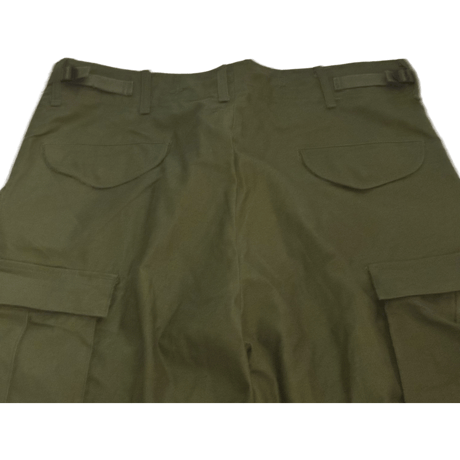 DEADSTOCK US ARMY M65  TROUSER