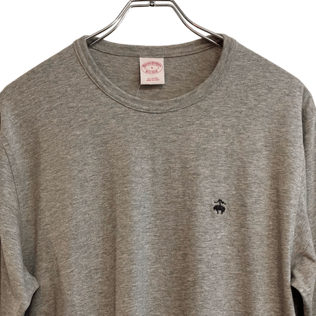 新品　 BROOKS BROTHERS L/S TSHIRTS ”GOLDEN FLEECE”CLASSIC FIT