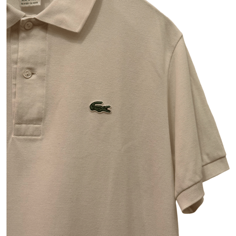 USED LACOSTE POLO SHIRTS