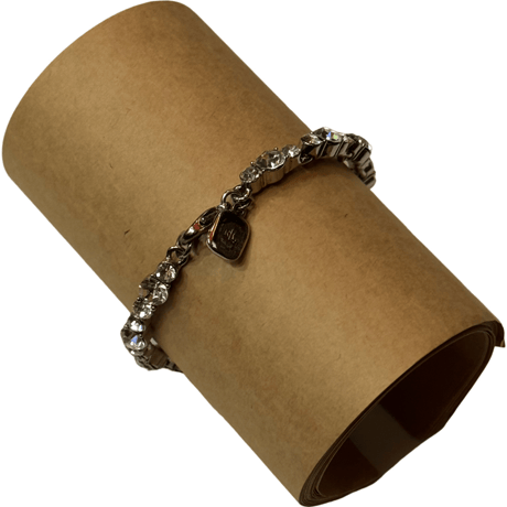 USED LAUREN  RALPH LAUREN CHAIN BRACELET