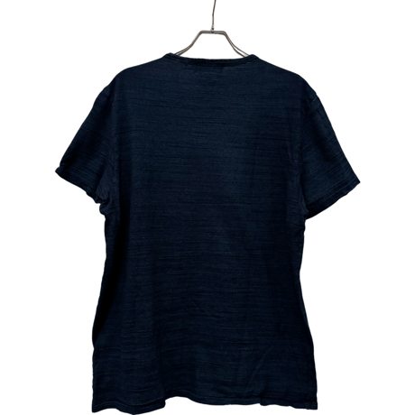 USED RRL INDIGO SLUB TSHIRTS