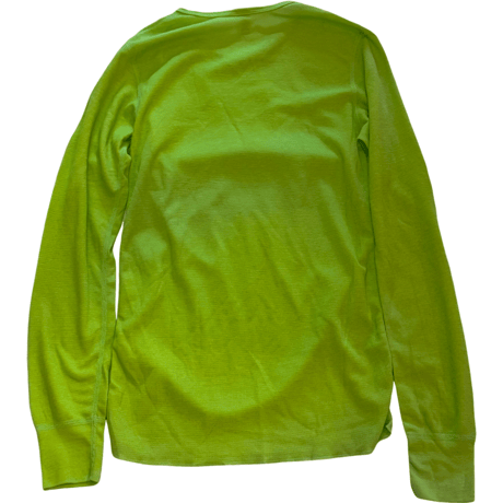 新品 DEAD STOCK AMERICAN APPAREL THERMAL SHIRTS