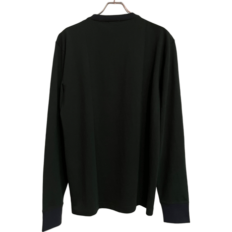 新品　J CREW L/S TSHIRTS COTTON JERSEY