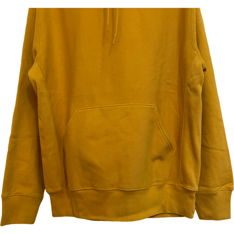 新品　J CREW HEAVY WEIGHT HOODIE