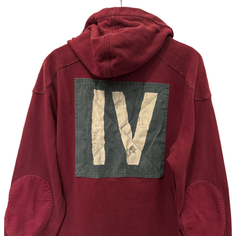USED  POLO RUGBY RUGBY SHIRTS HOODIE