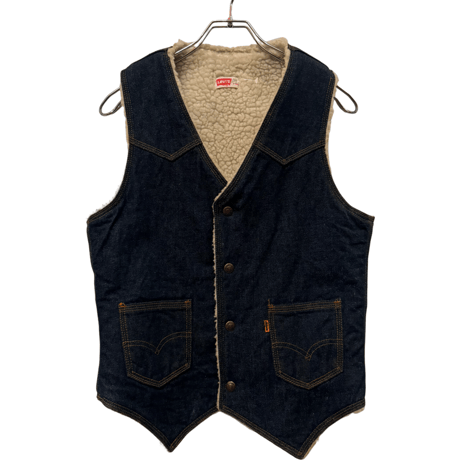 VINTAGE Levi's DENIM Gilet