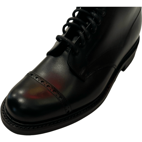 新品　JOSEPH CHEANY&SONS CAPTOE BOOTS  MADE IN ENGLAND