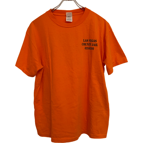 USED Las Vegas COUNTY JAIL TSHIRTS