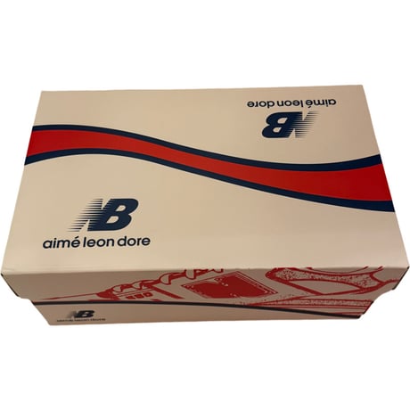 新品　NEW BALANCE 550 AIME LEON DORE