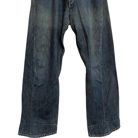 USED　00s  LEVI'S ENGINEERED JEANS