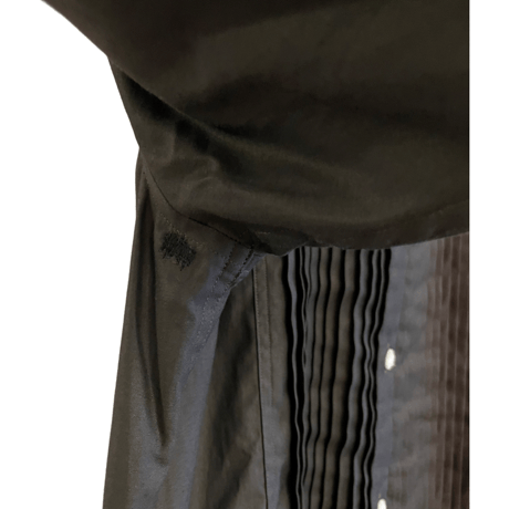 新品 DOUBLE RL ”BLACK” DRESS SHIRTS (OUTLET品)