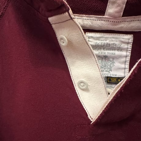 USED  POLO RUGBY RUGBY SHIRTS HOODIE