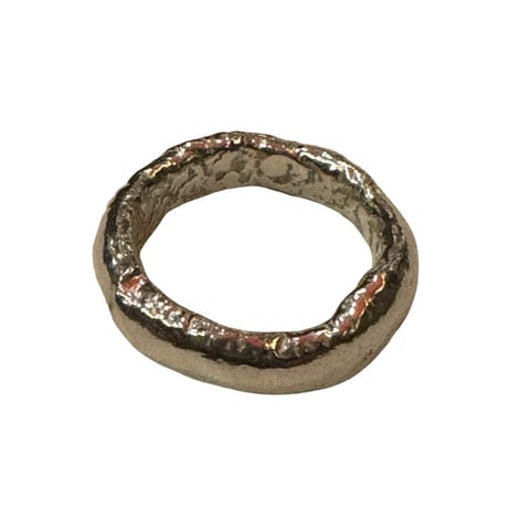 新品　NEW STERLING SILVER RING