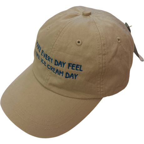 新品 インポート品　VAN LEEUWEN NYC CAP