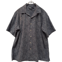 USED VINTAGE   POLO RALPH LAUREN S/S OPEN COLLAR SHIRTS