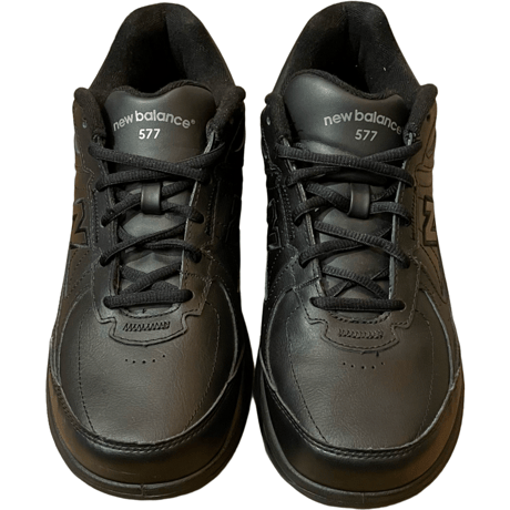 新品　NEW BALANCE WW577 ALL BLACK ASSEMBLED IN USA