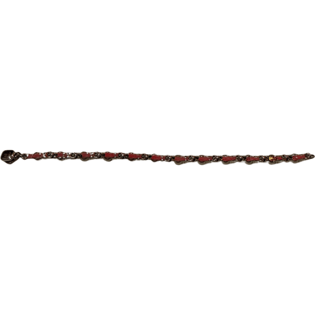USED LAUREN  RALPH LAUREN CHAIN BRACELET